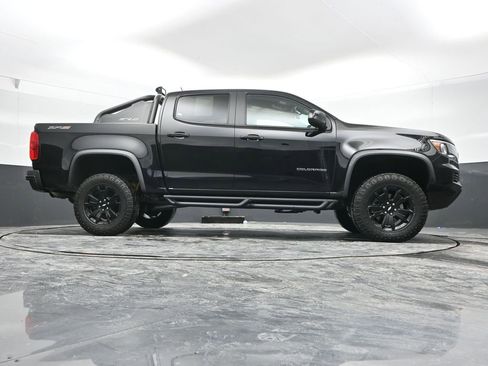 Used 2022 Chevrolet Colorado ZR2 w/ ZR2 Midnight Special Edition image 46