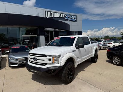 Used 2018 Ford F150 XLT w/ Equipment Group 302A Luxury