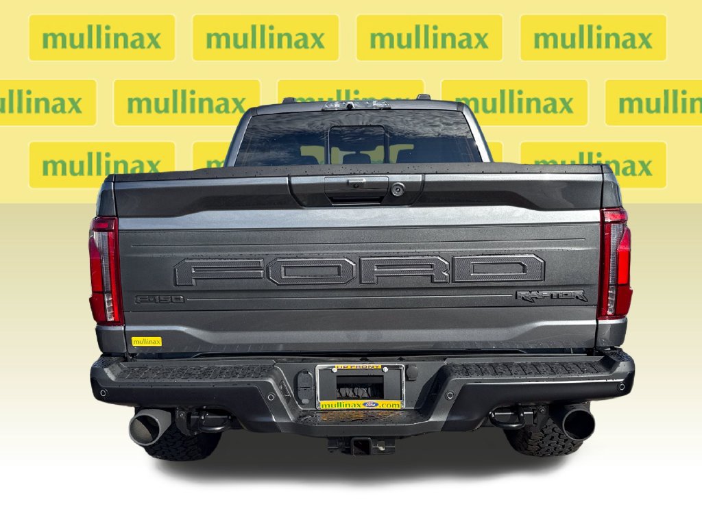 New 2026 Ford F150 Raptor AWD/4WD image 12