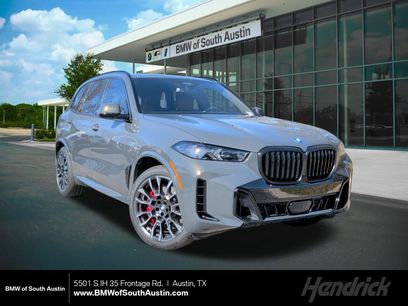 New 2026 BMW X5 xDrive50e w/ M Sport Package