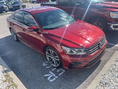 Used 2016 Volkswagen Passat 1.8T R-Line