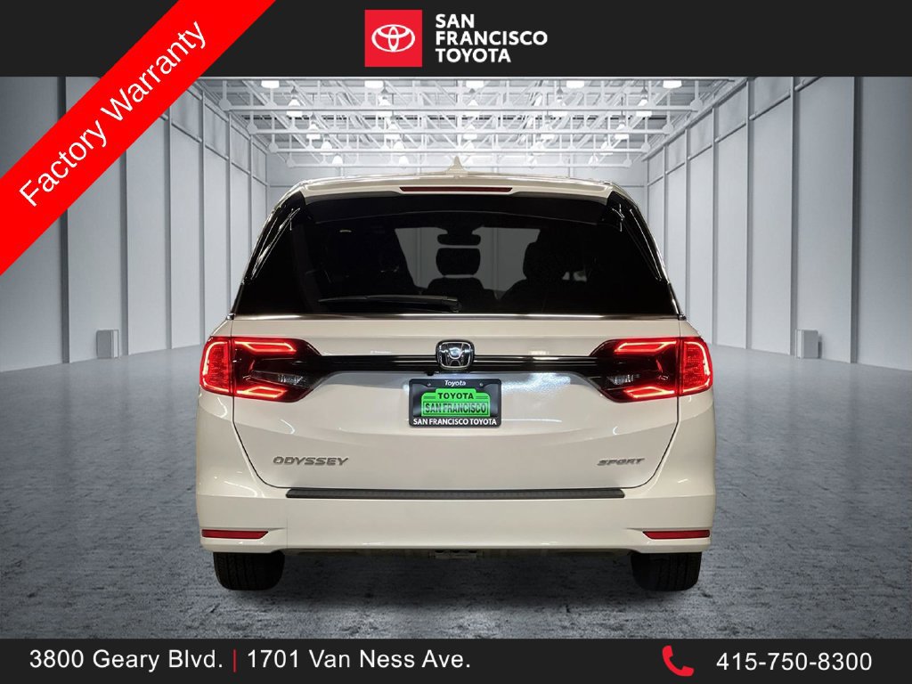 Used 2023 Honda Odyssey Sport image 4