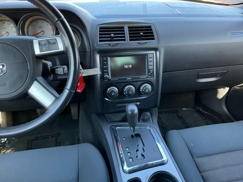 Used 2010 Dodge Challenger R/T w/ Sound Group RWD image 13