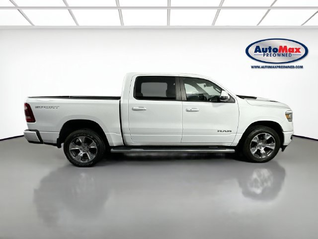 Used 2023 RAM 1500 Laramie AWD/4WD image 9