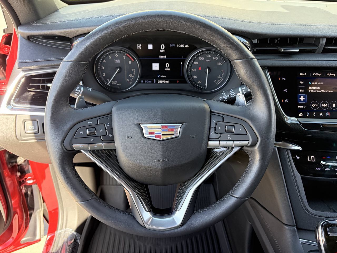 Used 2021 Cadillac XT6 Sport w/ LPO, ONYX Package AWD/4WD image 23