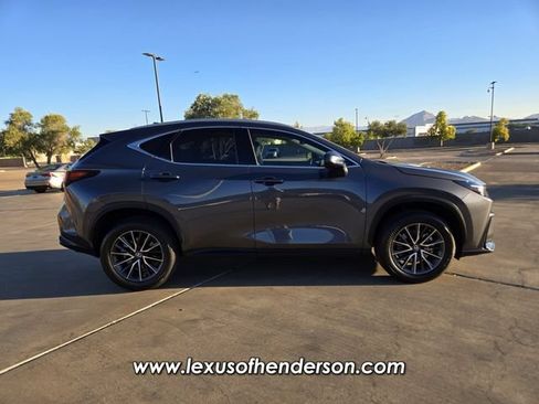 Certified 2022 Lexus NX 350 AWD w/ Accessory Package 2 image 8