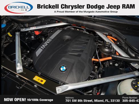 Used 2024 BMW X5 xDrive50e image 41