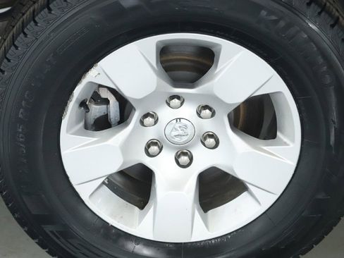 Used 2023 RAM 1500 Big Horn w/ Trailer Tow Group image 10