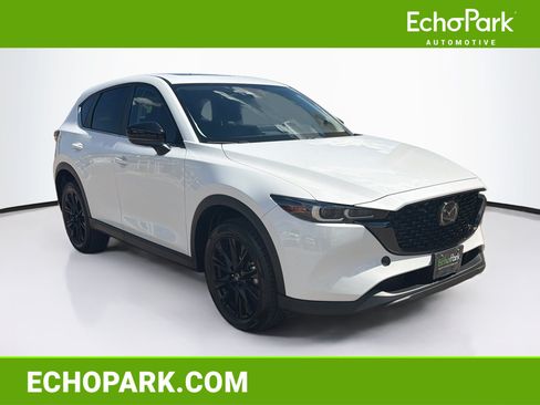 Used 2025 MAZDA CX-5 Carbon Edition AWD/4WD image 1