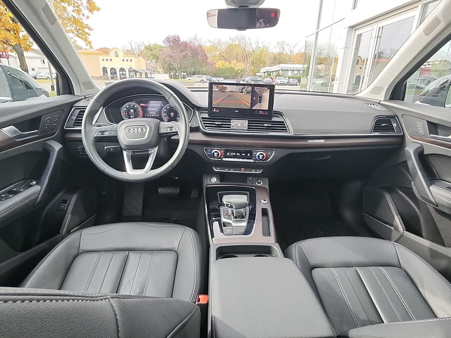 Used 2023 Audi Q5 2.0T Premium Plus w/ Premium Plus Package AWD/4WD image 26