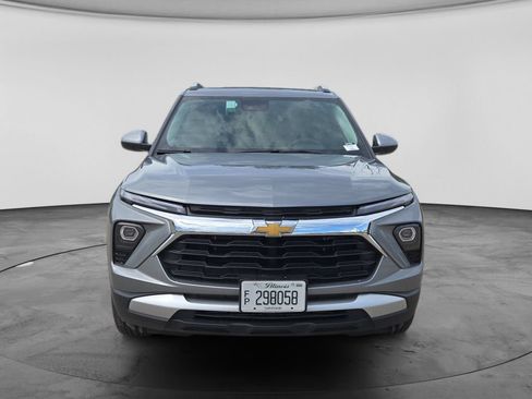Used 2025 Chevrolet TrailBlazer LT FWD image 4