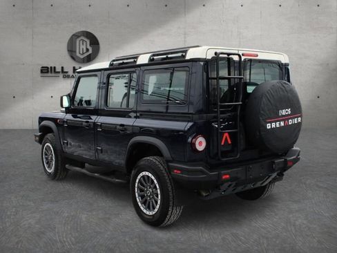 Used 2024 INEOS Grenadier Fieldmaster Edition image 6