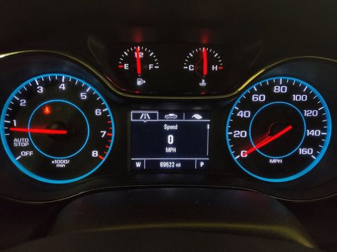 Used 2018 Chevrolet Cruze LS FWD image 23