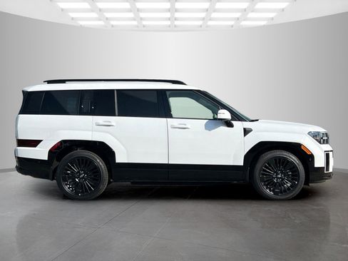 New 2025 Hyundai Santa Fe Calligraphy image 3