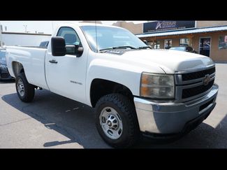 Used 2013 Chevrolet Silverado 2500 W/T image 1