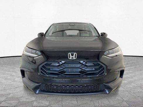 New 2026 Honda HR-V Sport image 2