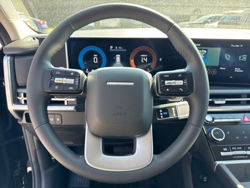 New 2026 Hyundai Santa Fe SEL AWD/4WD image 17