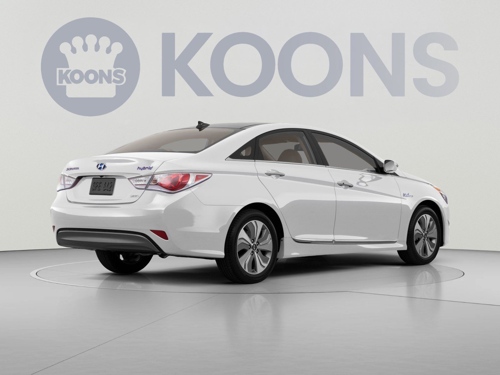 Used 2014 Hyundai Sonata Limited w/ Panoramic Sunroof Package 02 FWD image 4