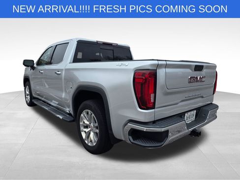 Used 2019 GMC Sierra 1500 SLT w/ SLT Premium Plus Package image 6