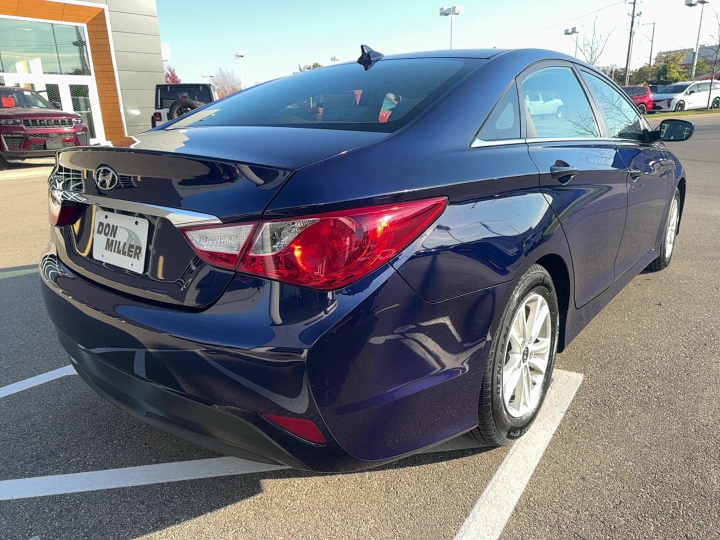 Used 2014 Hyundai Sonata GLS FWD image 7