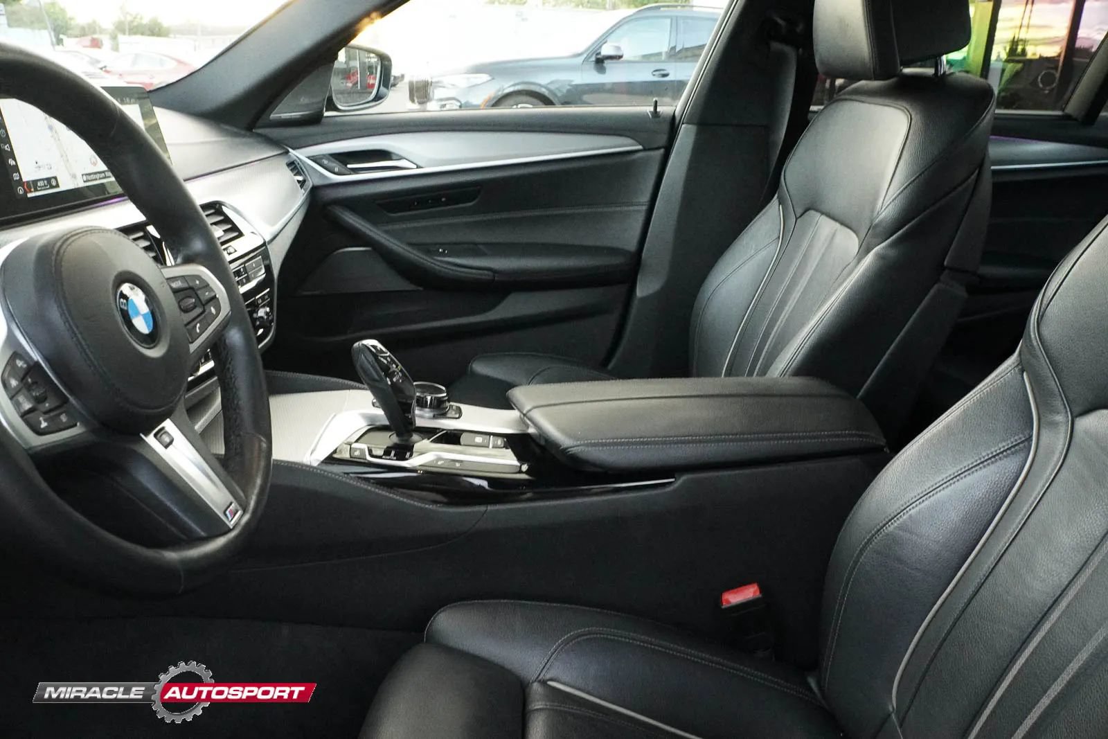Used 2018 BMW M550i xDrive AWD/4WD image 20