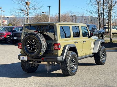 New 2026 Jeep Wrangler Unlimited Rubicon 392 image 7