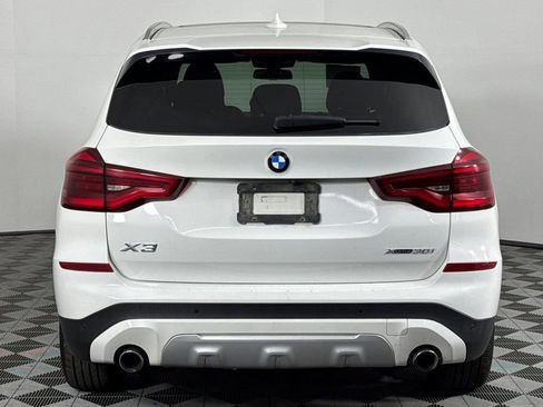Used 2020 BMW X3 xDrive30i w/ Convenience Package image 6