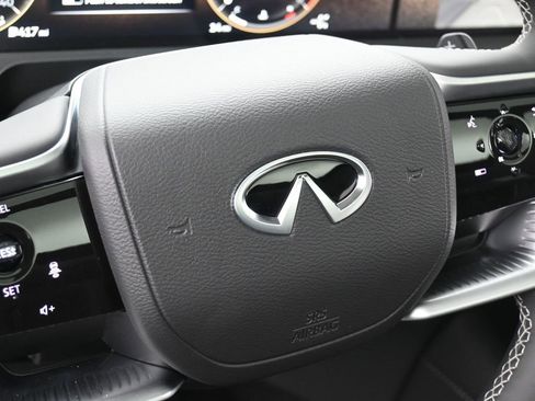 New 2026 INFINITI QX80 Pure w/ Cargo Package image 13