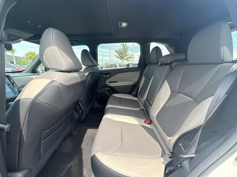New 2026 Subaru Forester Premium AWD/4WD image 17