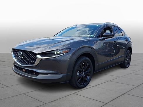 Certified 2023 MAZDA CX-30 2.5 Turbo w/ Premium Package AWD/4WD image 4