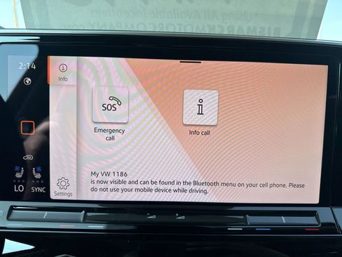 New 2026 Volkswagen Atlas Peak Edition image 20