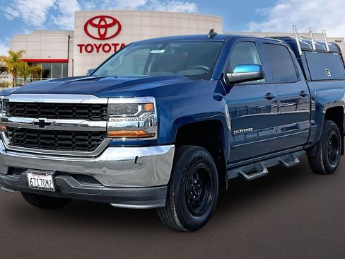 Used 2018 Chevrolet Silverado 1500 LT image 10