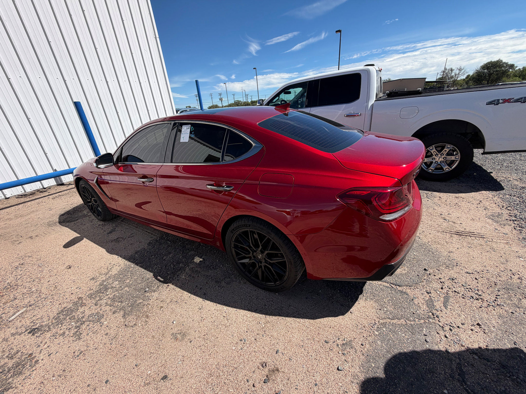 Used 2019 Genesis G70 3.3T Advanced w/ Sport Package AWD/4WD image 33