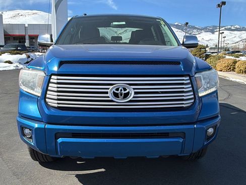 Certified 2017 Toyota Tundra Platinum image 8