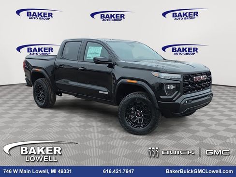 New 2026 GMC Canyon Elevation w/ Convenience Package image 3