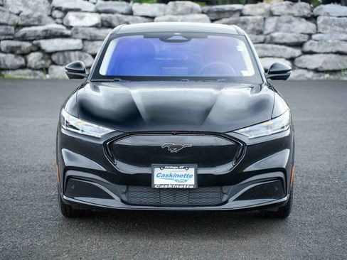 Used 2023 Ford Mustang Mach-E Premium AWD/4WD image 2