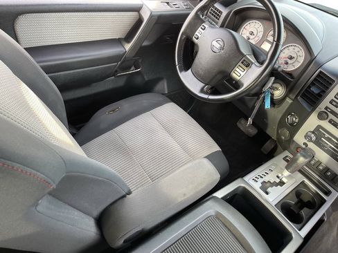 Used 2012 Nissan Titan PRO-4X w/ Pro-4x Premium Utility Pkg image 15