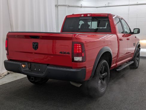 Used 2019 RAM 1500 Classic Warlock image 3