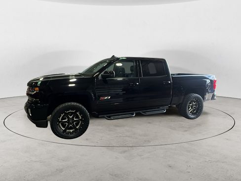 Used 2016 Chevrolet Silverado 1500 LTZ Z71 w/ LTZ Plus Package AWD/4WD image 3