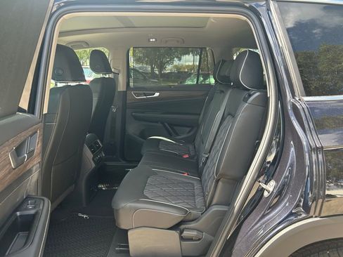 New 2026 Volkswagen Atlas SEL Premium R-Line AWD/4WD image 45
