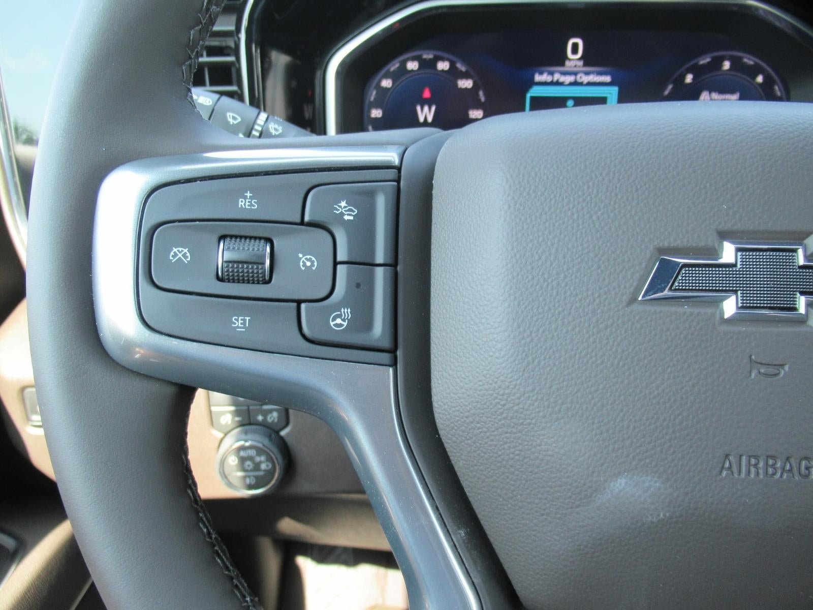New 2026 Chevrolet Silverado 1500 RST RWD image 24