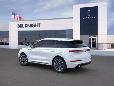 New 2024 Lincoln Corsair Grand Touring w/ Equipment Group 301A image 4