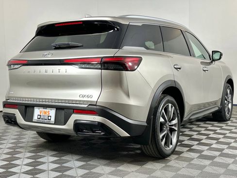 Used 2023 INFINITI QX60 Luxe w/ Cargo Package image 6