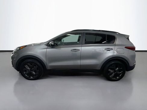 Used 2022 Kia Sportage Nightfall Edition AWD/4WD image 7
