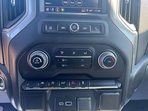 Certified 2023 Chevrolet Silverado 1500 Custom w/ Rally Edition AWD/4WD image 27