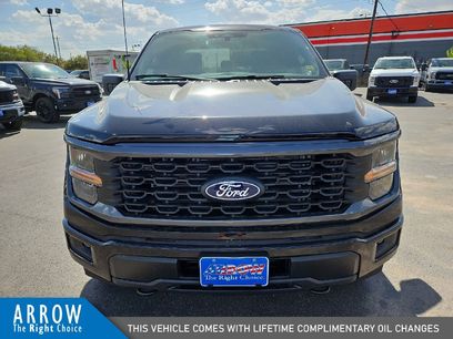 New 2026 Ford F150 STX w/ Equipment Group 200A