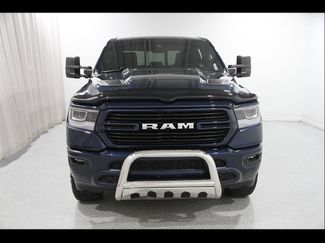 Used 2023 RAM 1500 Laramie AWD/4WD video 2