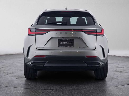 Certified 2026 Lexus NX 450h+ AWD w/ Luxury Package image 4