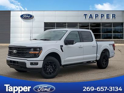 New 2025 Ford F150 XLT w/ Equipment Group 302A MID