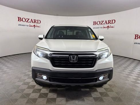 Used 2019 Honda Ridgeline RTL-E image 2